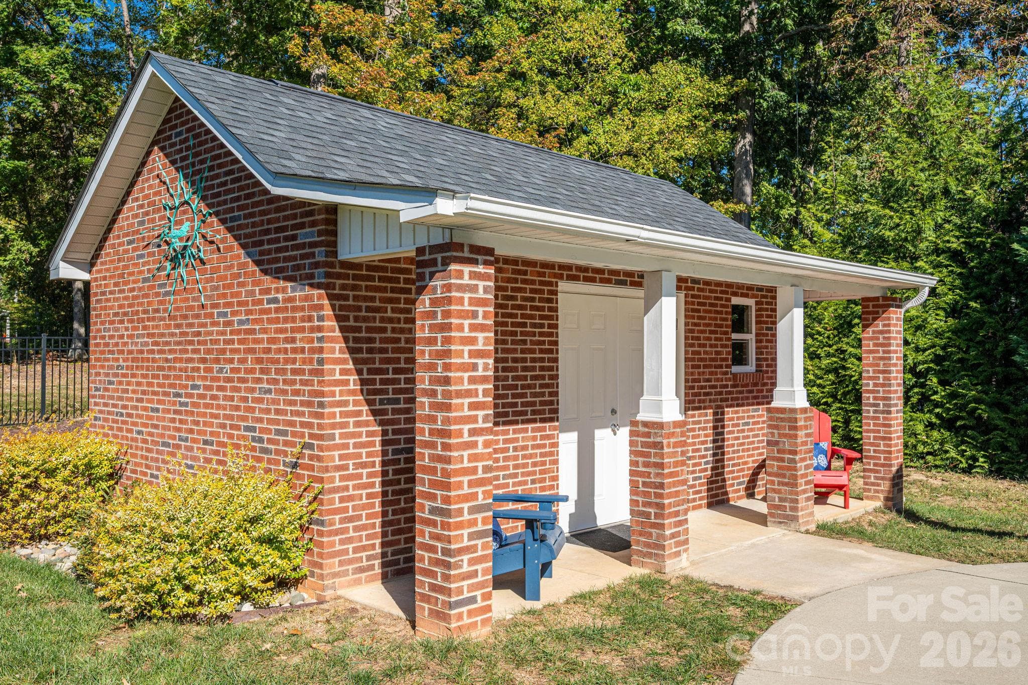 Single Family Residence at 1109 Creekwalk Drive, Stanley, photo 34 of 41