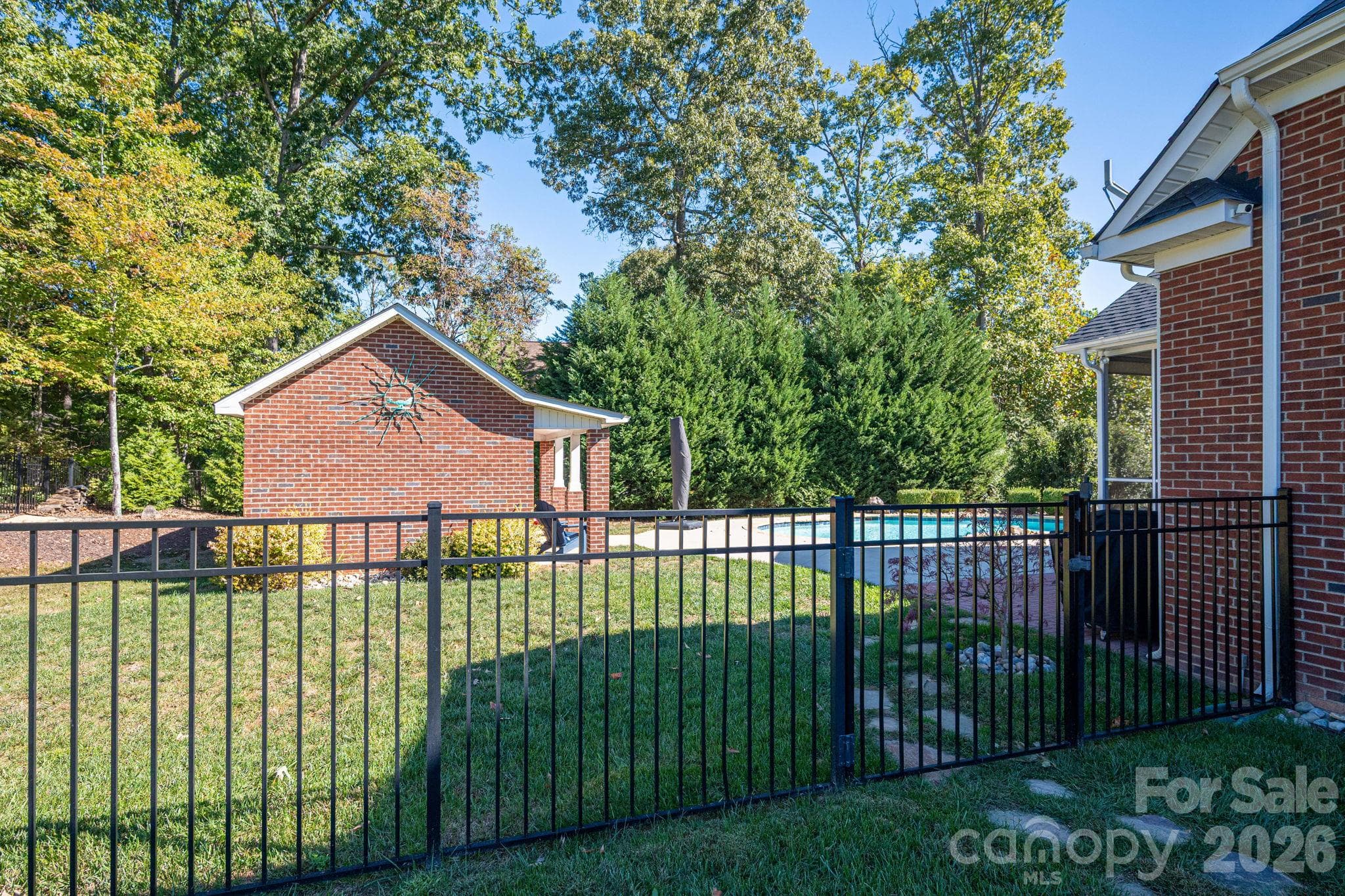 Single Family Residence at 1109 Creekwalk Drive, Stanley, photo 37 of 41