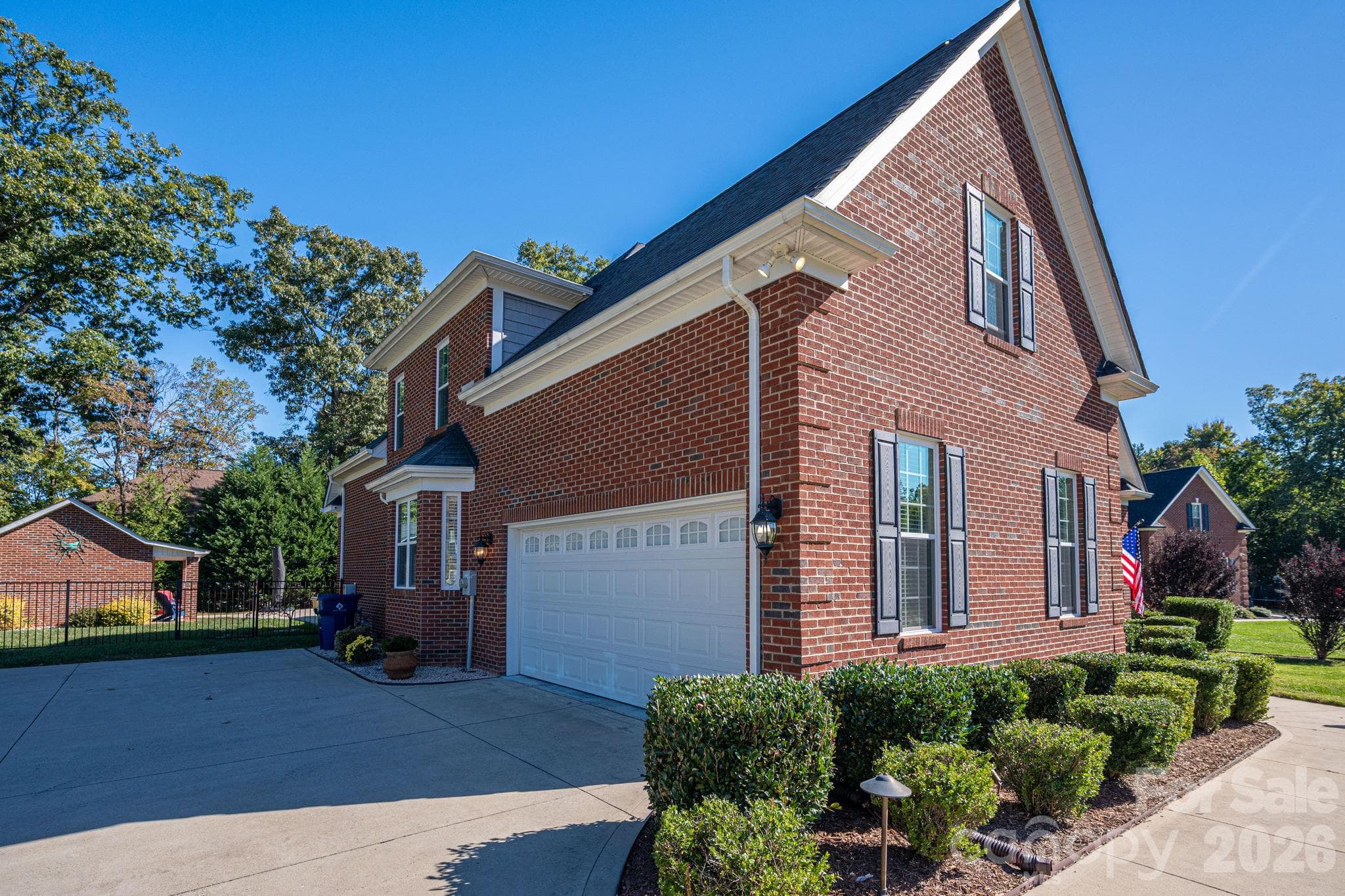 Single Family Residence at 1109 Creekwalk Drive, Stanley, photo 38 of 41