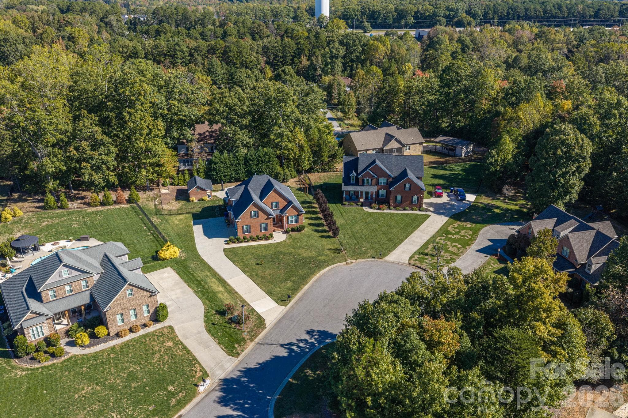 Single Family Residence at 1109 Creekwalk Drive, Stanley, photo 40 of 41