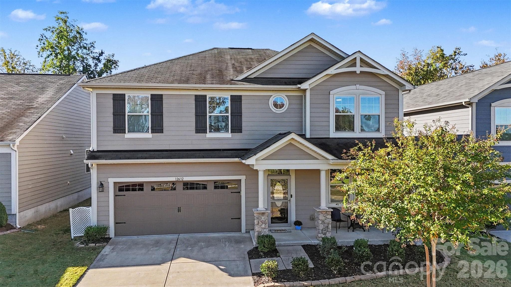 Single Family Residence at 12632 Heath Grove Drive, Huntersville, photo 3 of 37