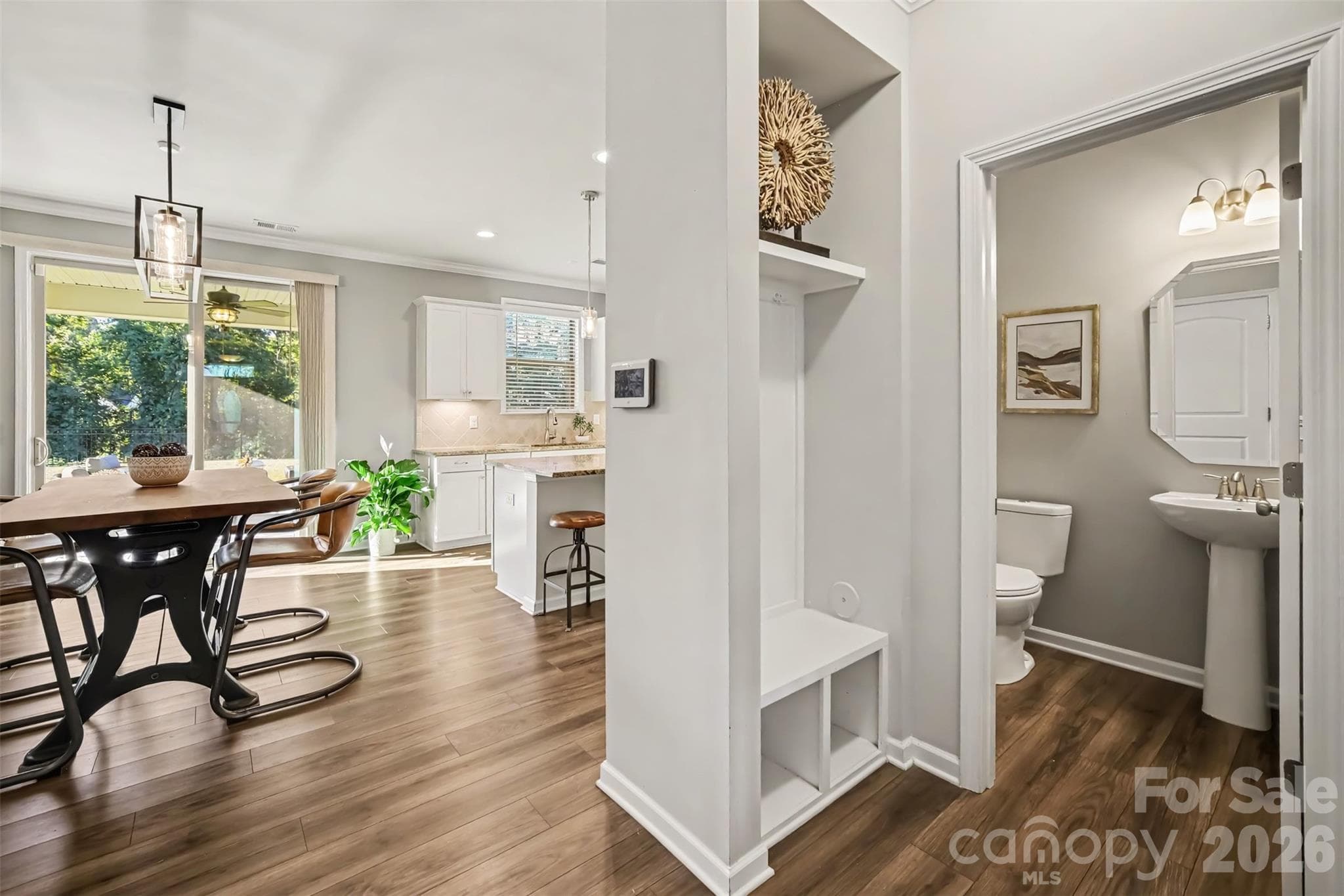 Single Family Residence at 12632 Heath Grove Drive, Huntersville, photo 16 of 37