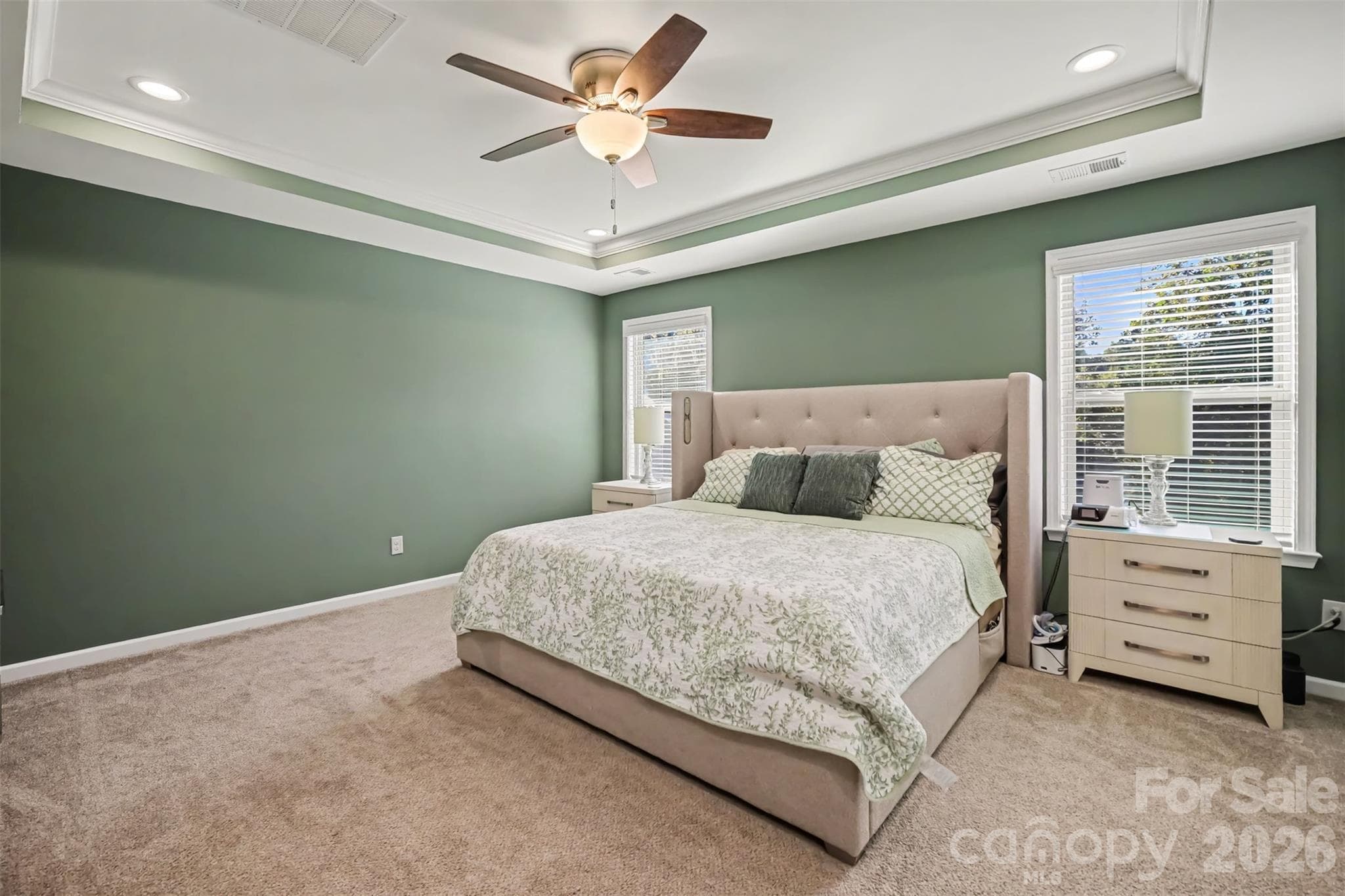 Single Family Residence at 12632 Heath Grove Drive, Huntersville, photo 18 of 37
