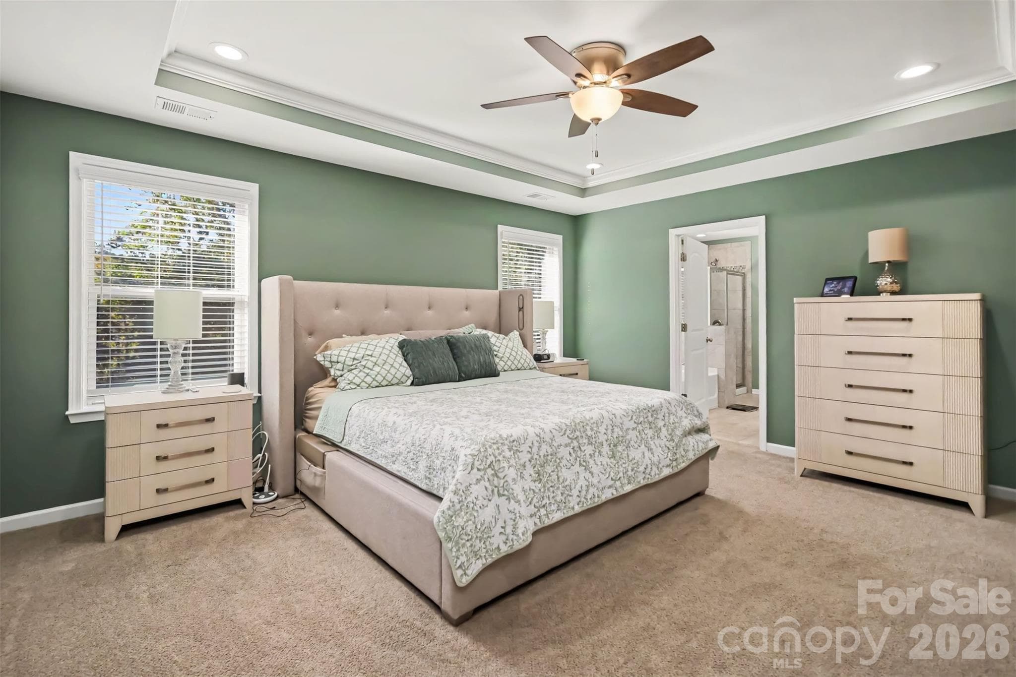 Single Family Residence at 12632 Heath Grove Drive, Huntersville, photo 19 of 37