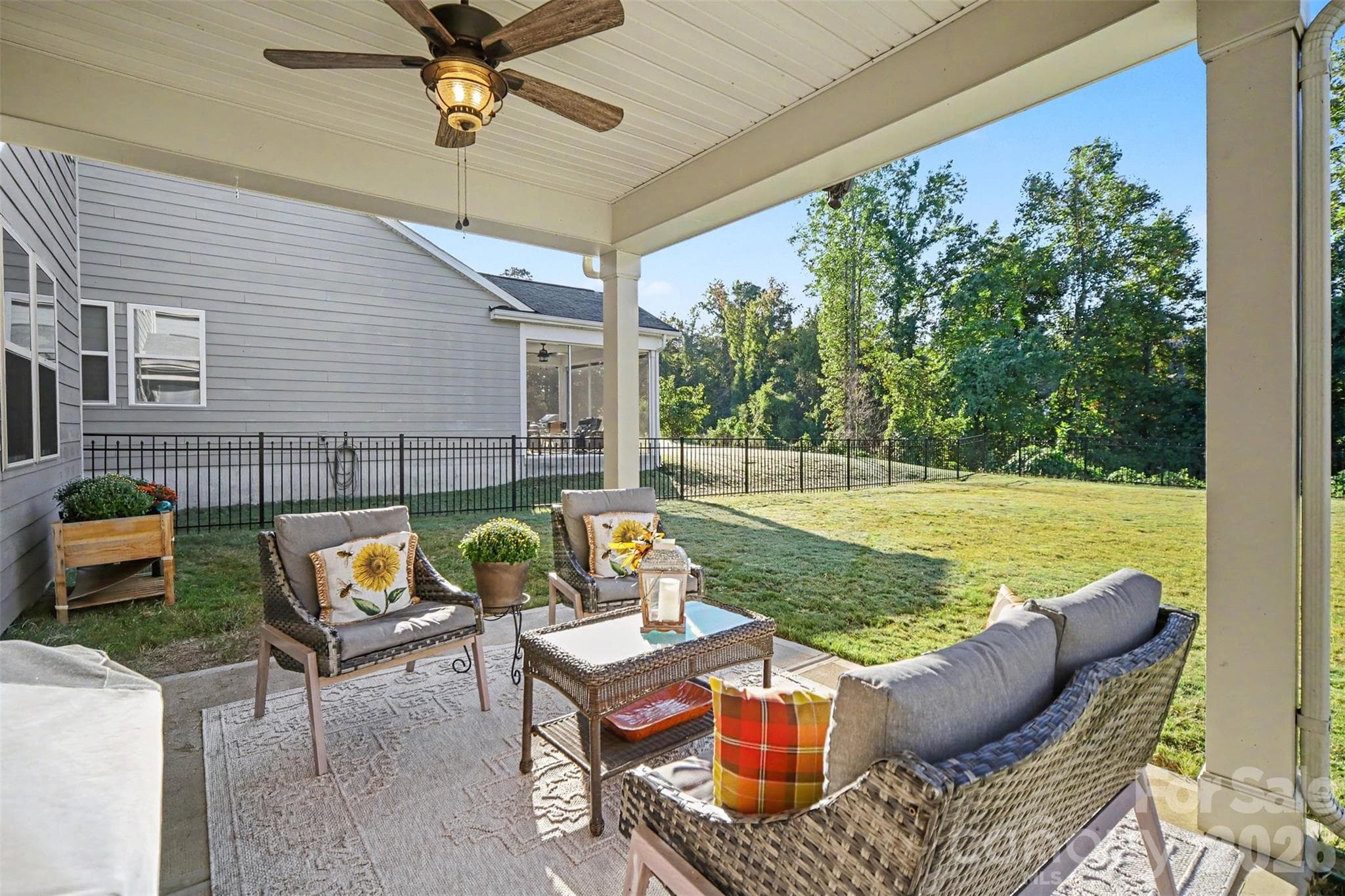 Single Family Residence at 12632 Heath Grove Drive, Huntersville, photo 32 of 37
