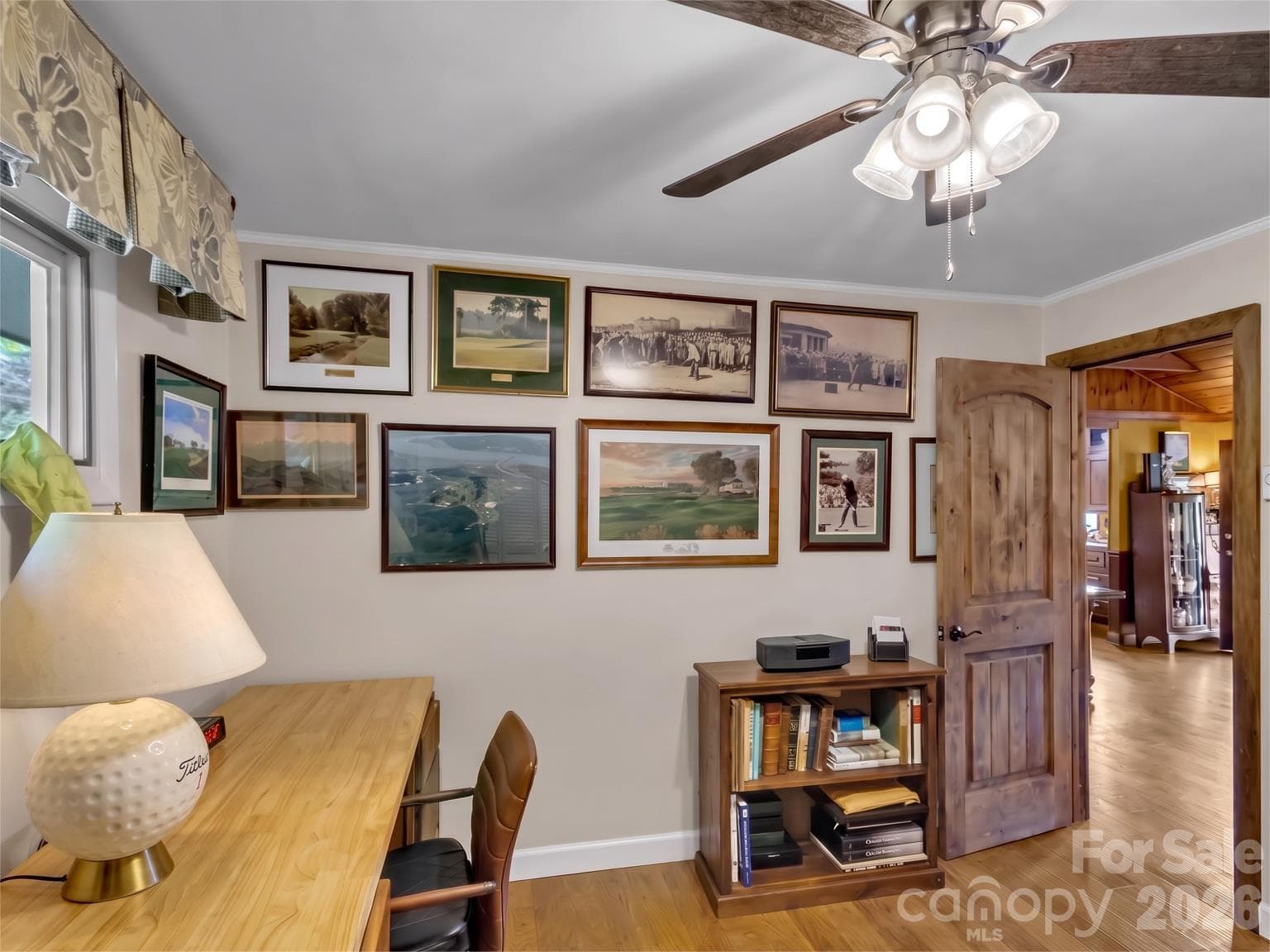 Office on the main level - 91 Worsham Drive, Waynesville