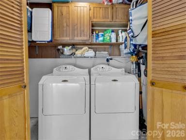 W/D for downstairs - 91 Worsham Drive, Waynesville