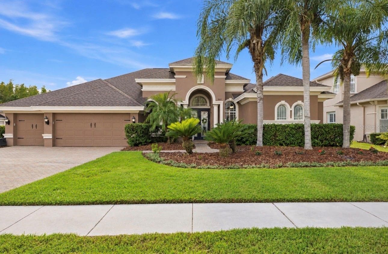 Welcome to 3905 Sorrel Vine Drive, located in Seven Oaks of Wesley Chapel. - 3905 SORREL VINE DR, WESLEY CHAPEL