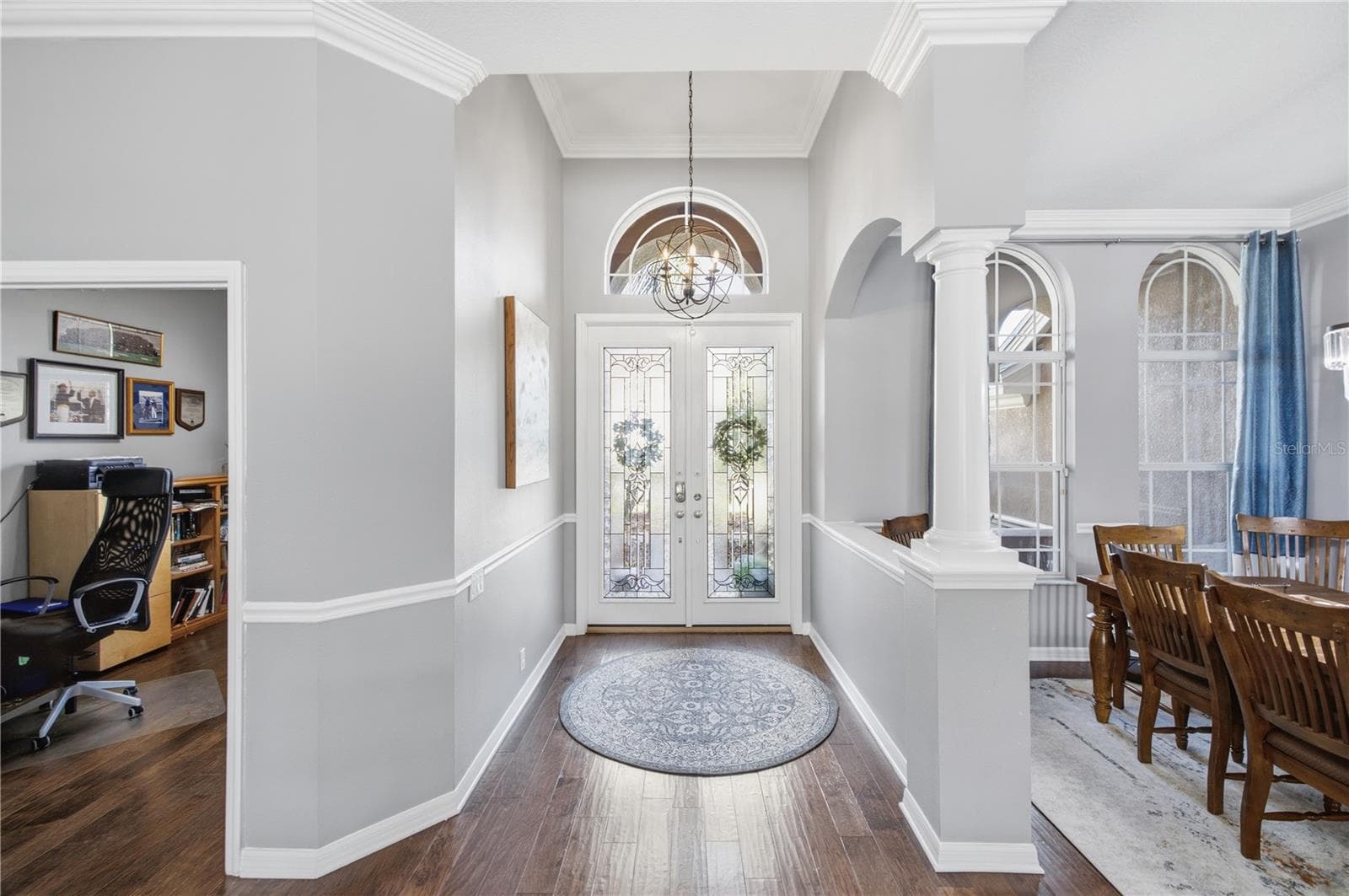 Foyer Entry - 3905 SORREL VINE DR, WESLEY CHAPEL