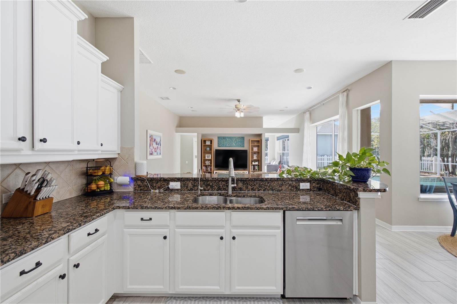 Updated Kitchen and TONS of natural light - 3905 SORREL VINE DR, WESLEY CHAPEL