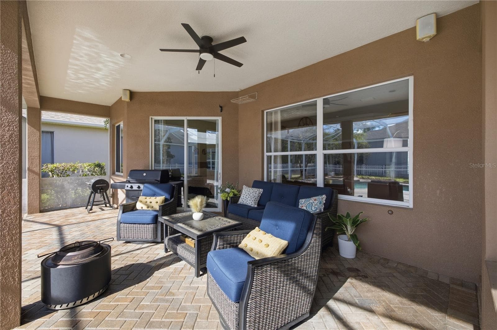 Single Family Residence at 3905 SORREL VINE DR, WESLEY CHAPEL, photo 36 of 62