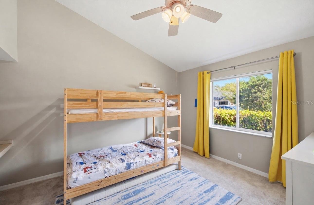 Bedroom 1 again. - 3905 SORREL VINE DR, WESLEY CHAPEL
