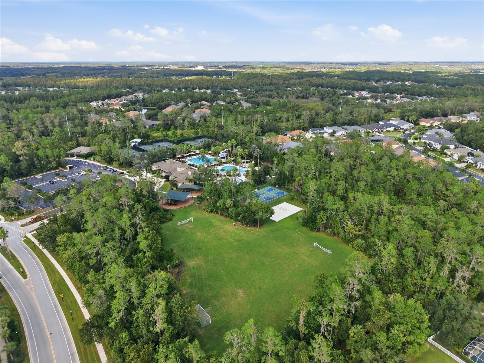 Single Family Residence at 3905 SORREL VINE DR, WESLEY CHAPEL, photo 48 of 62