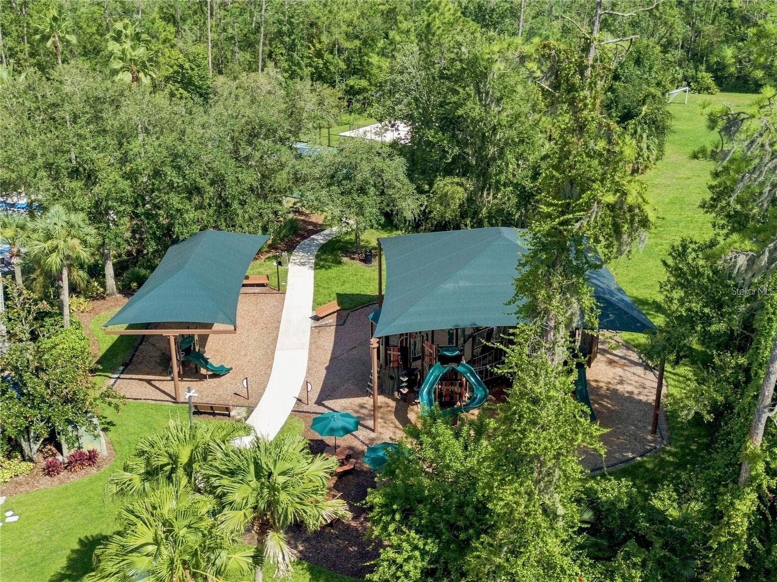 Playgrounds - 3905 SORREL VINE DR, WESLEY CHAPEL