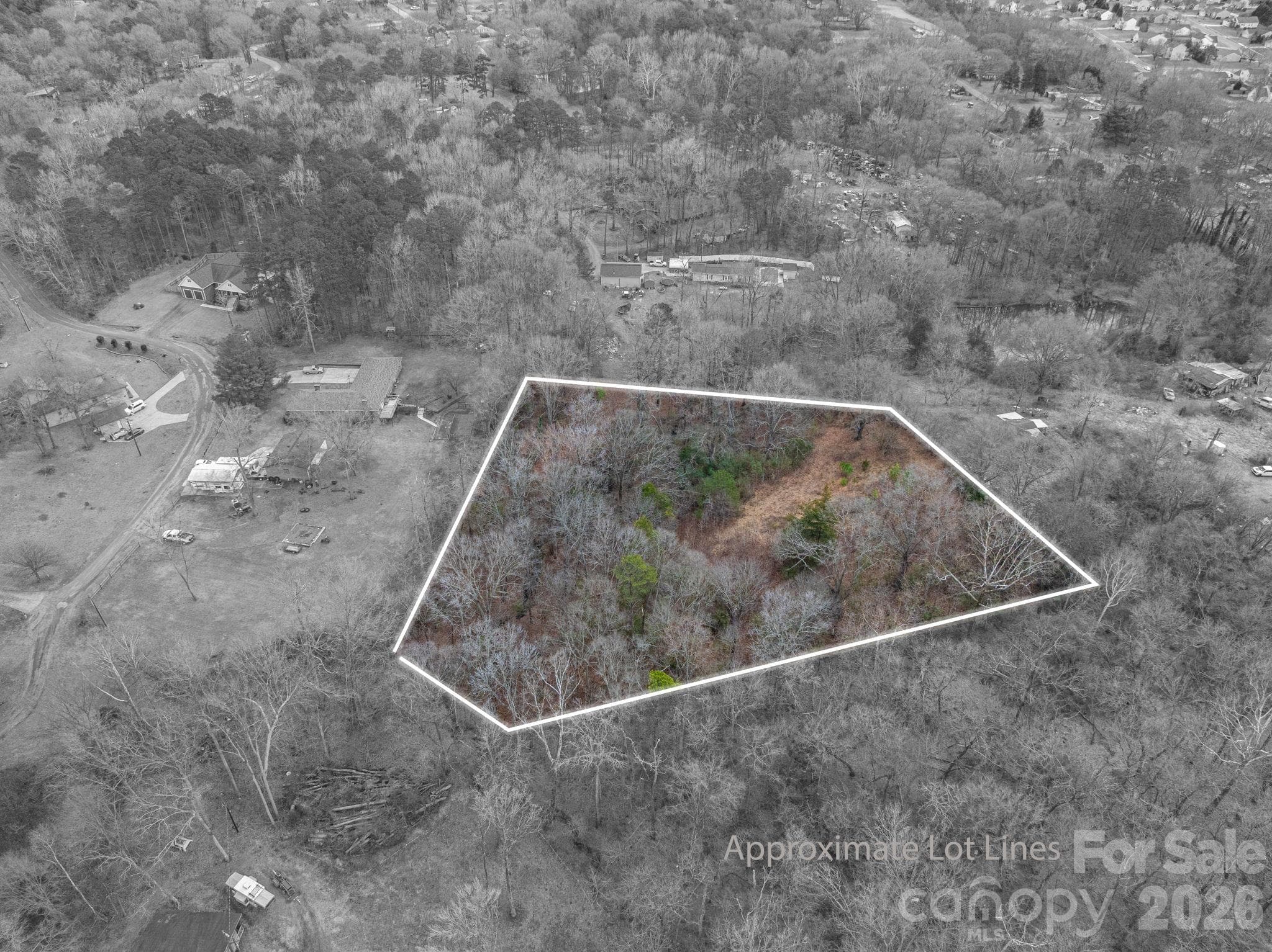 Lot at 000 Peach Street, Mount Holly, photo 3 of 35