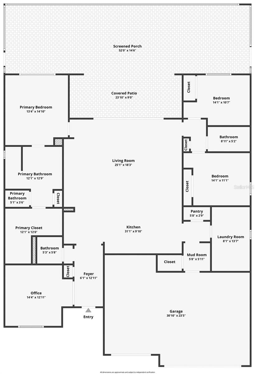 Single Family Residence at 11436 SHORELINE TRL, PARRISH, photo 5 of 87