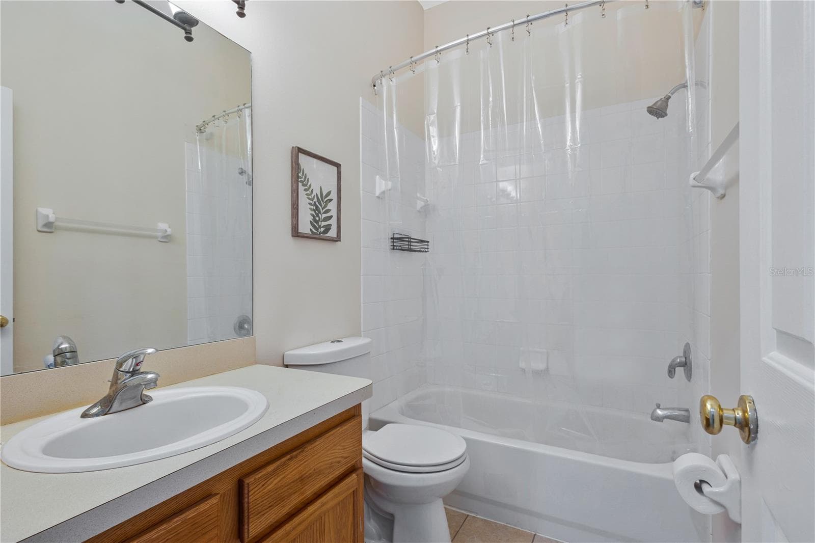 Bathroom #2 - 5350 60TH AVE N, ST PETERSBURG