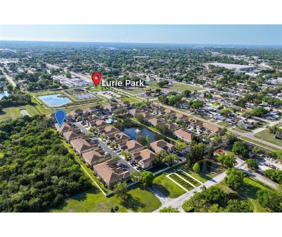 5350 - Blue Pin - 5350 60TH AVE N, ST PETERSBURG