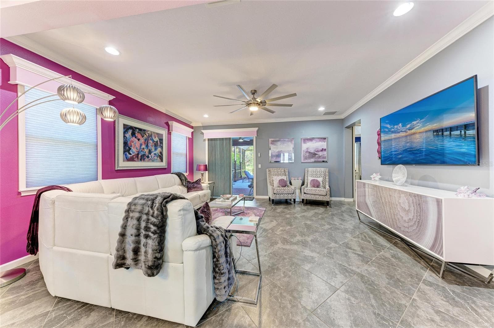 Single Family Residence at 11481 RENAISSANCE BLVD, VENICE, photo 12 of 93
