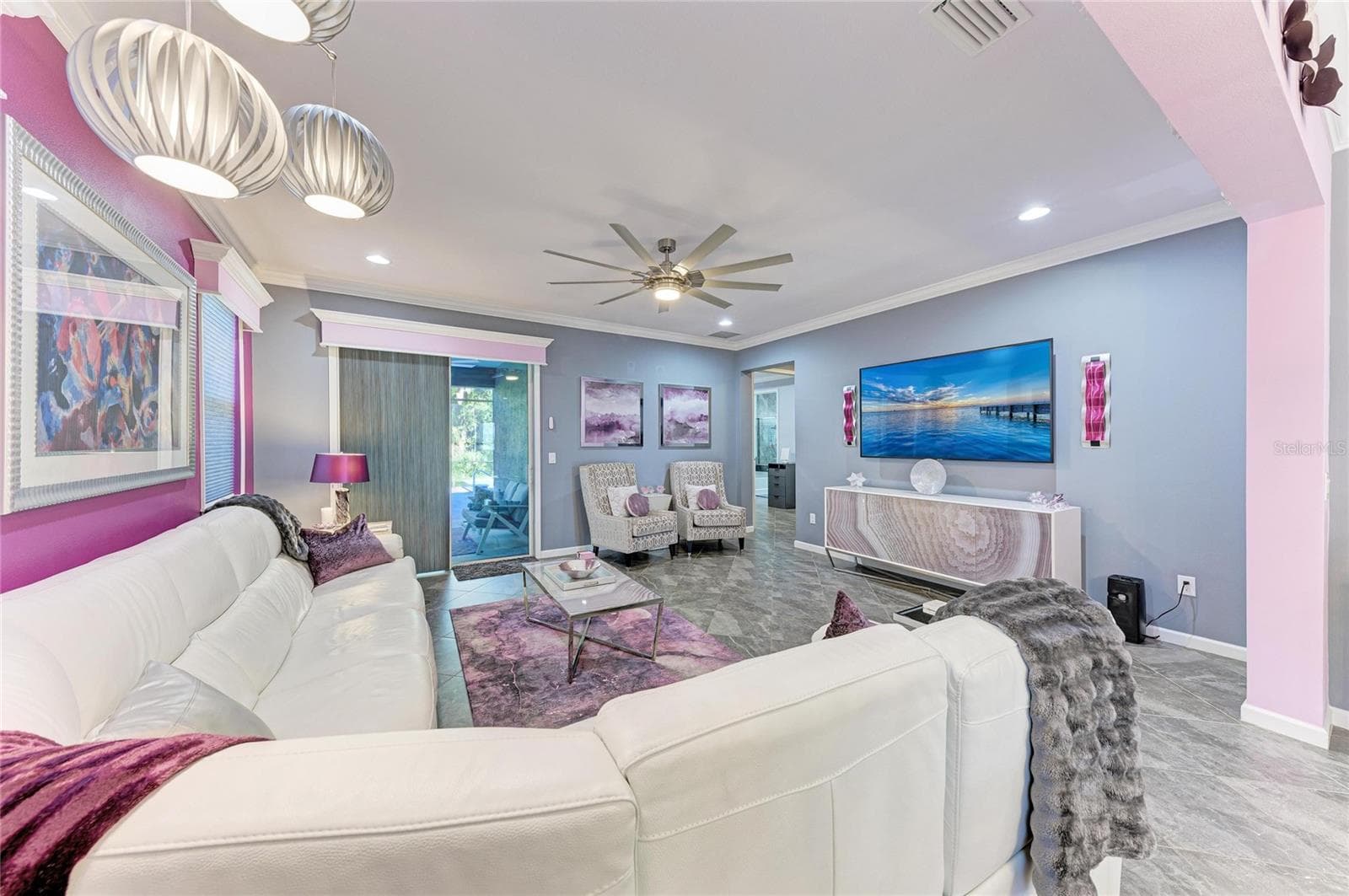 Single Family Residence at 11481 RENAISSANCE BLVD, VENICE, photo 13 of 93