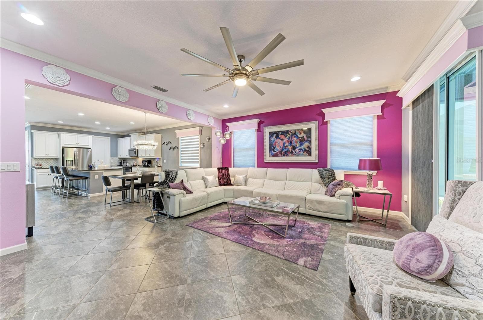 Single Family Residence at 11481 RENAISSANCE BLVD, VENICE, photo 15 of 93