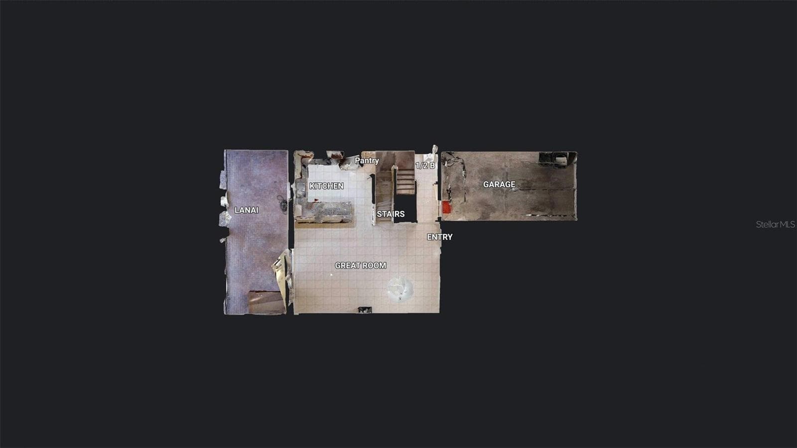 Townhouse at 1370 PACIFIC RD, POINCIANA, photo 34 of 38