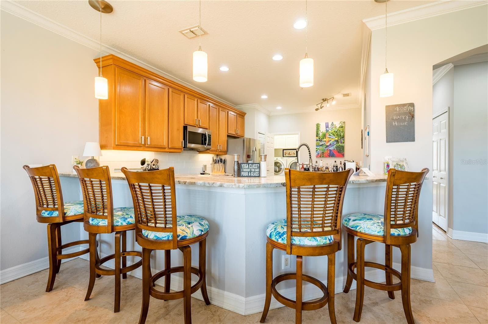 Townhouse at 19217 GULF BLVD, INDIAN SHORES, photo 11 of 43