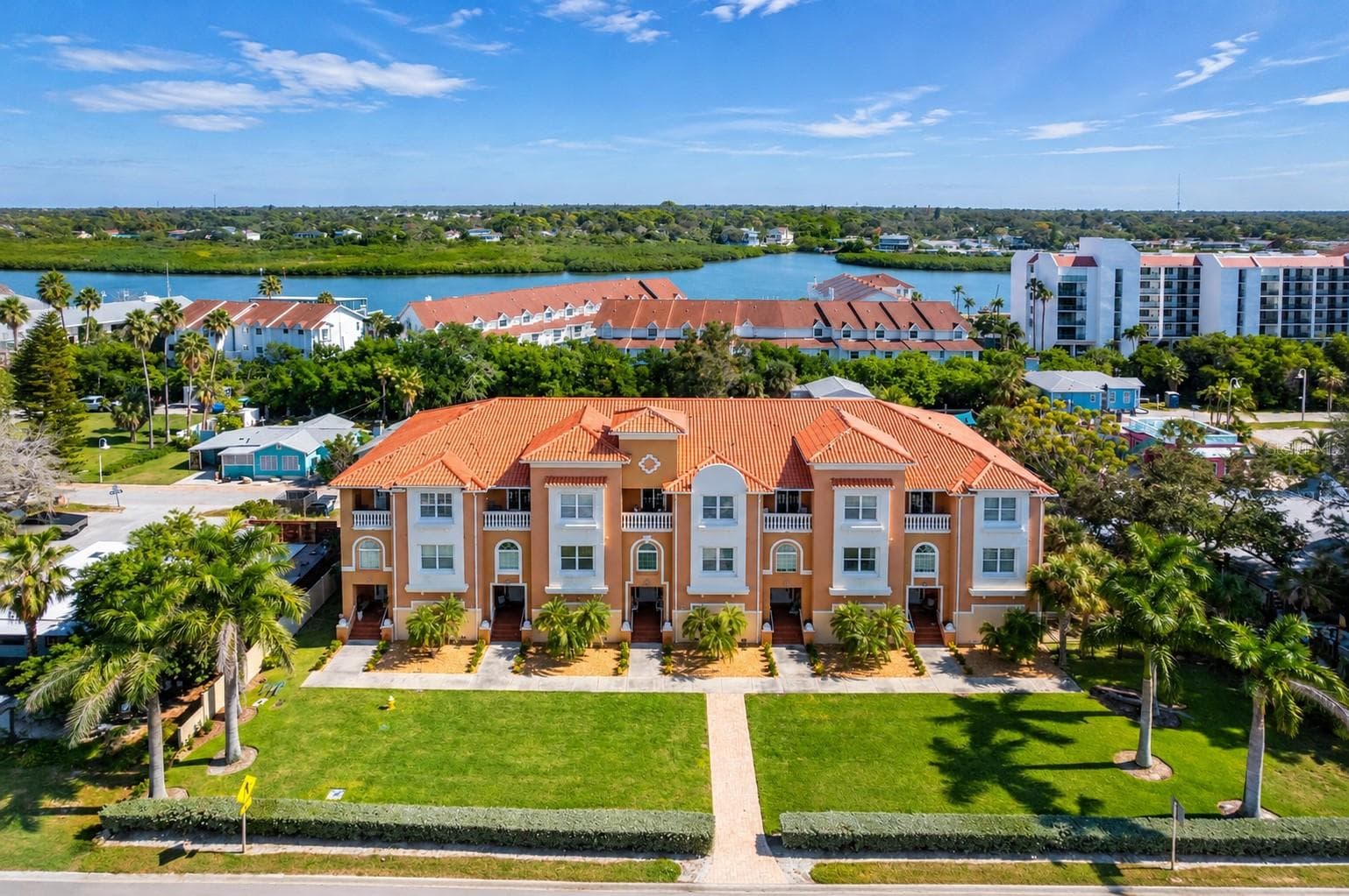 Townhouse at 19217 GULF BLVD, INDIAN SHORES, photo 41 of 43