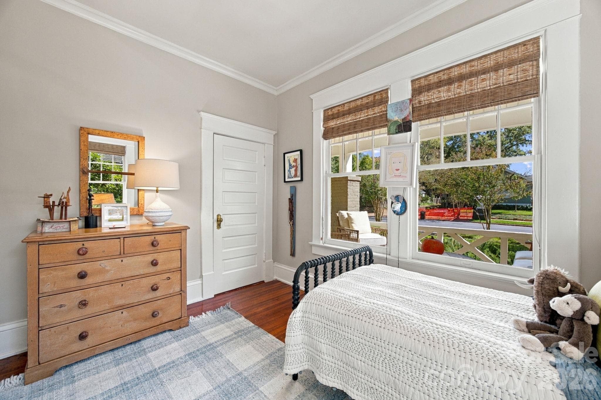 Front bedroom - 1912 Park Road, Charlotte