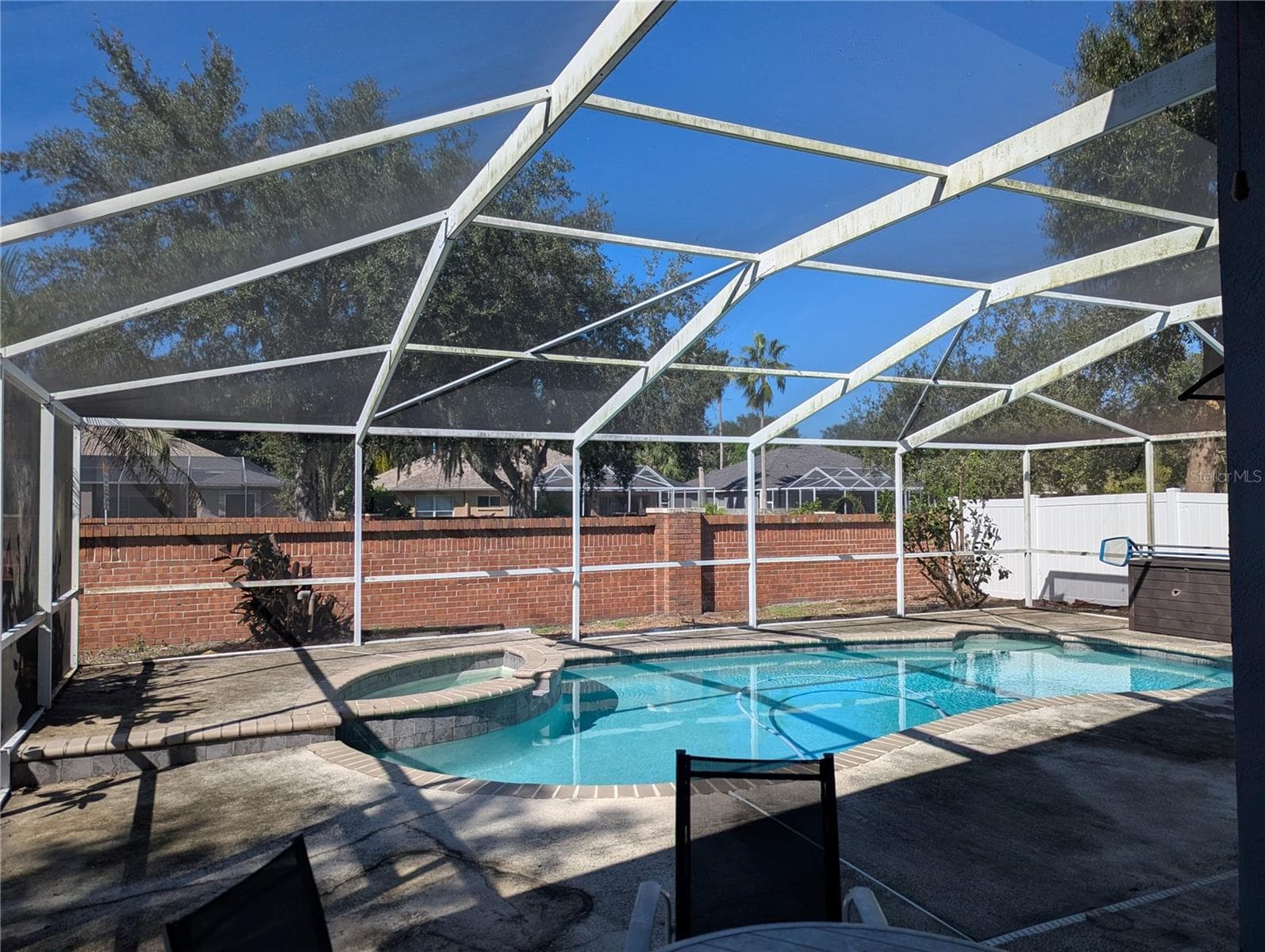 Single Family Residence at 6907 FREEPORT RD, RIVERVIEW, photo 42 of 47
