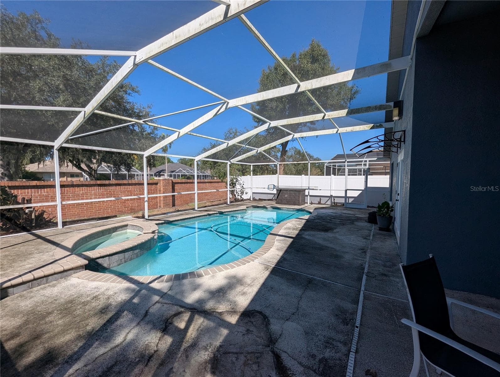Single Family Residence at 6907 FREEPORT RD, RIVERVIEW, photo 45 of 47