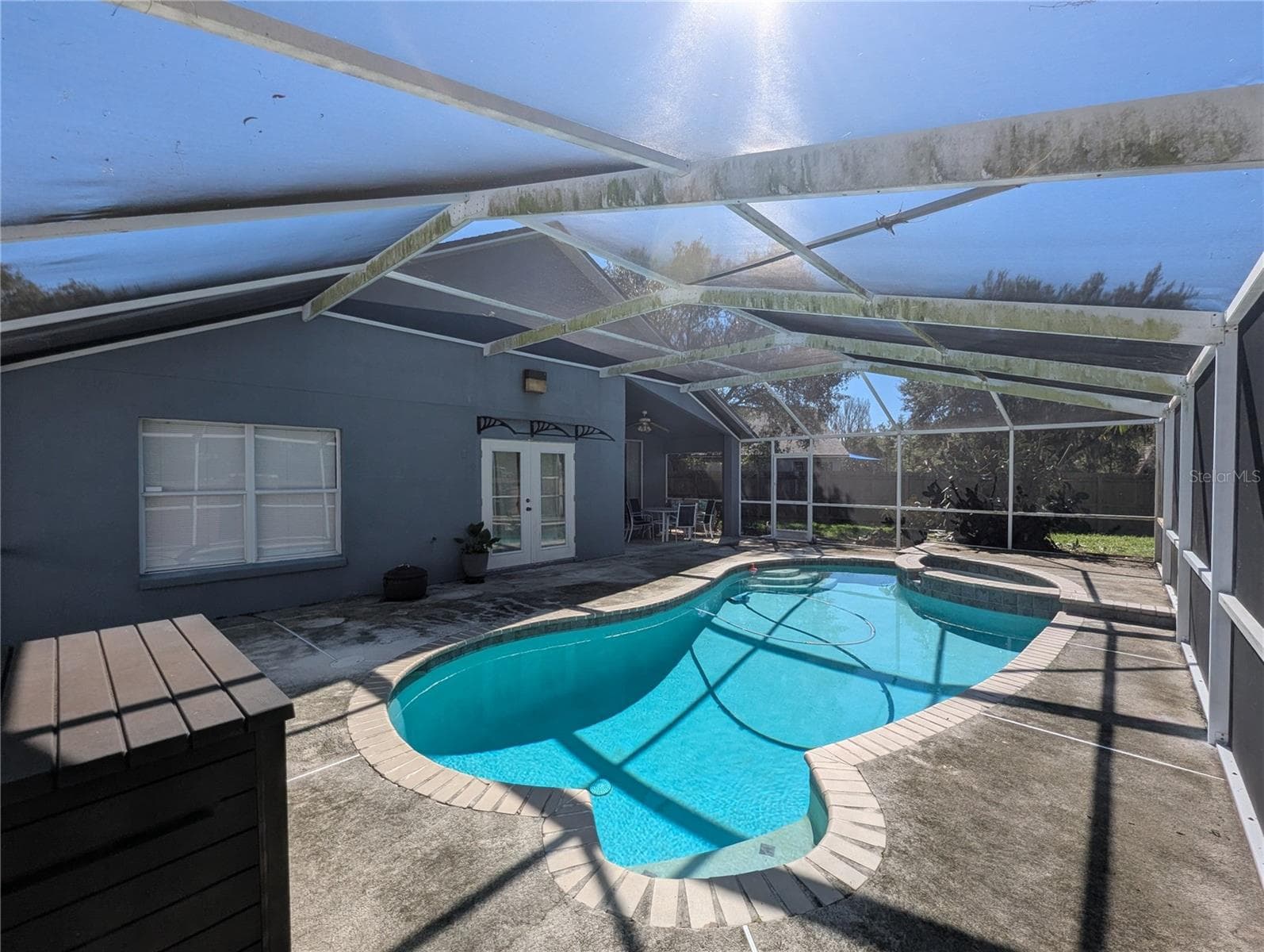 Single Family Residence at 6907 FREEPORT RD, RIVERVIEW, photo 46 of 47