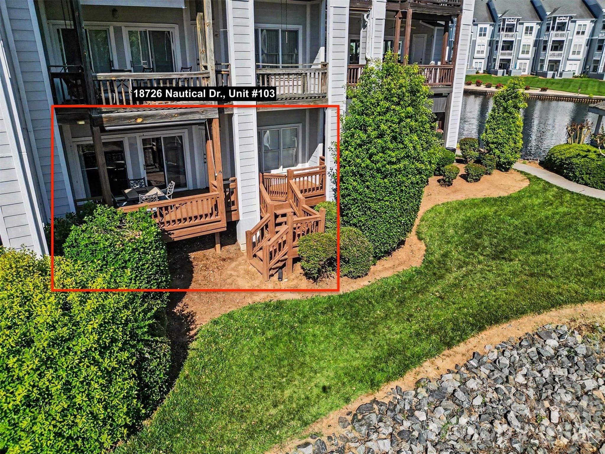 Condominium at 18726 Nautical Drive, Cornelius, photo 22 of 41