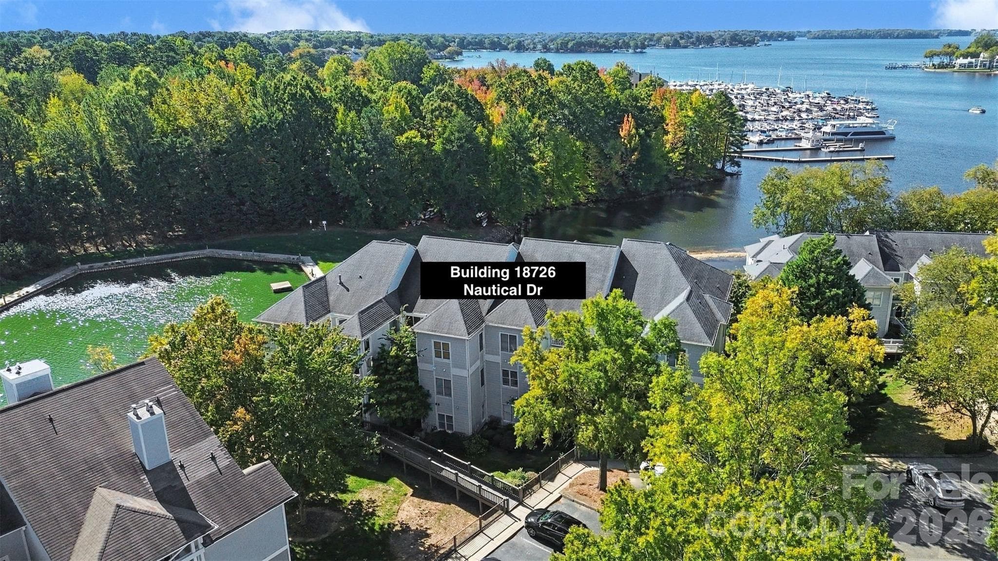 Condominium at 18726 Nautical Drive, Cornelius, photo 33 of 41