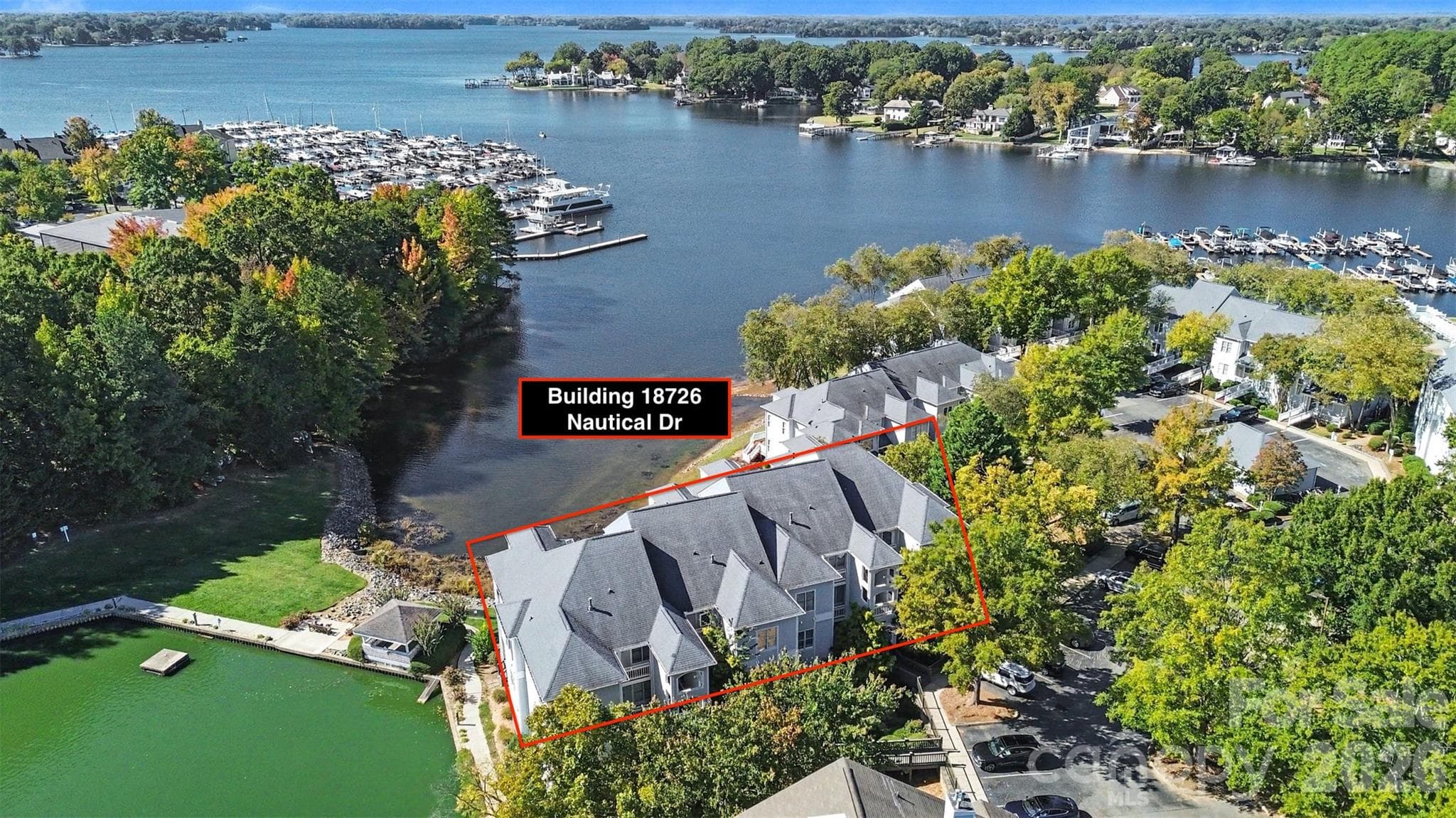 Condominium at 18726 Nautical Drive, Cornelius, photo 34 of 41