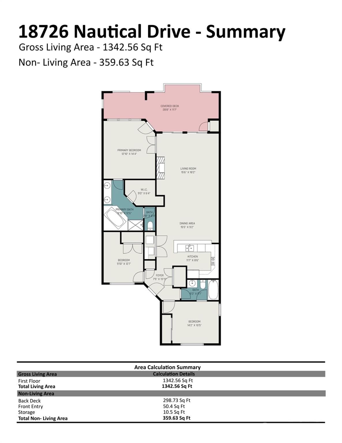 Condominium at 18726 Nautical Drive, Cornelius, photo 41 of 41