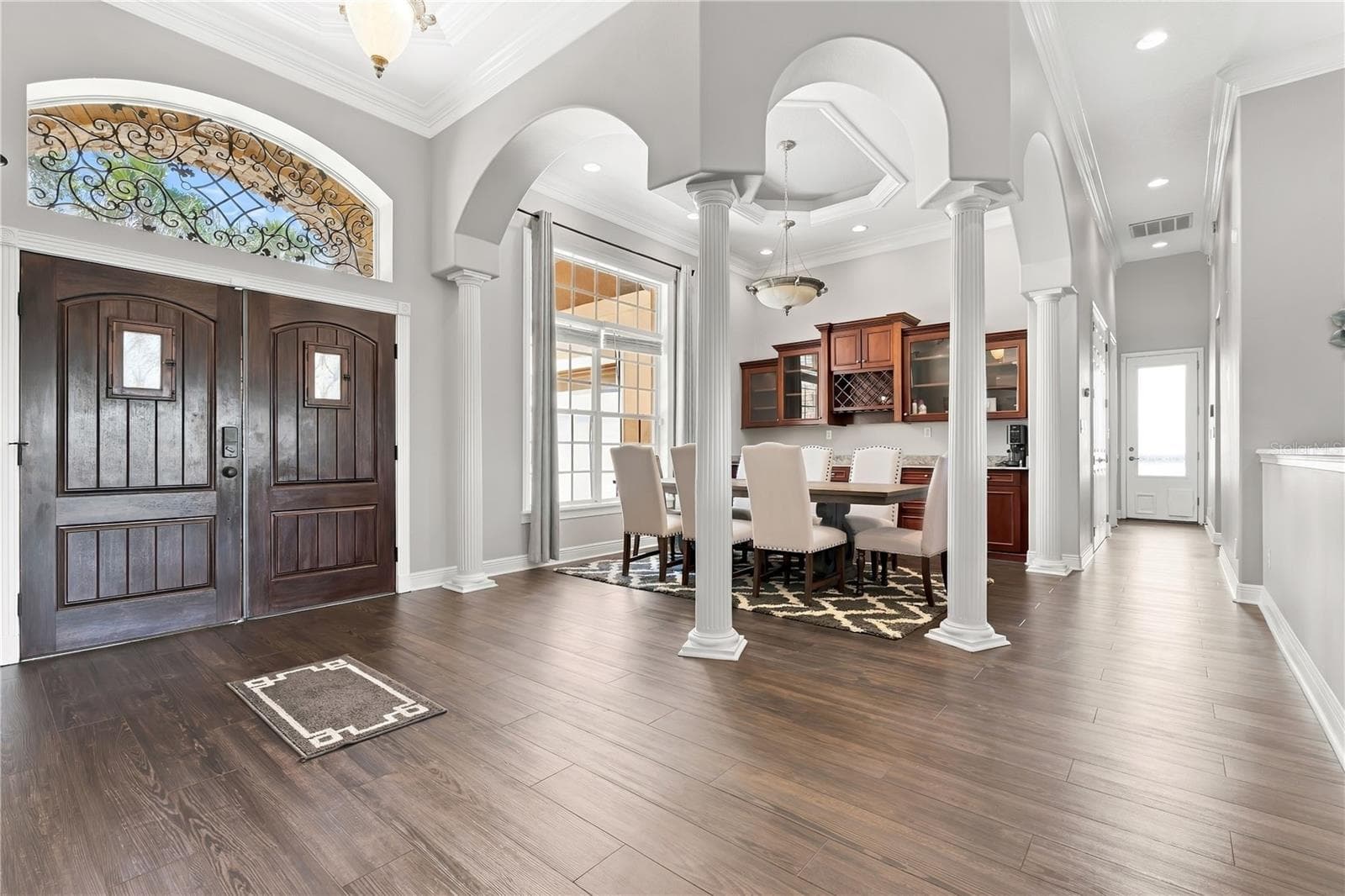 Single Family Residence at 18020 VICTORIAN DR, CLERMONT, photo 4 of 47