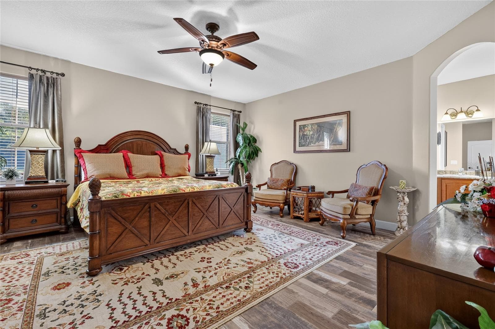 Primary Bedroom - 42626 ROYAL TRAILS RD, EUSTIS