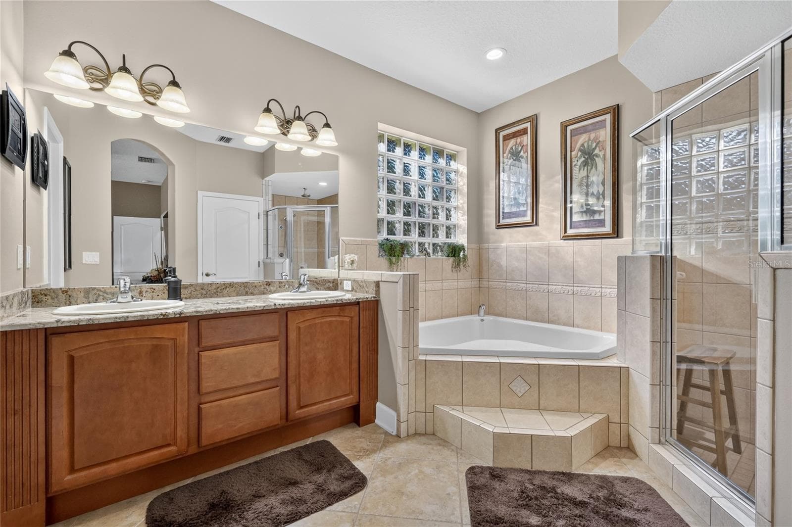 Primary Bathroom - 42626 ROYAL TRAILS RD, EUSTIS