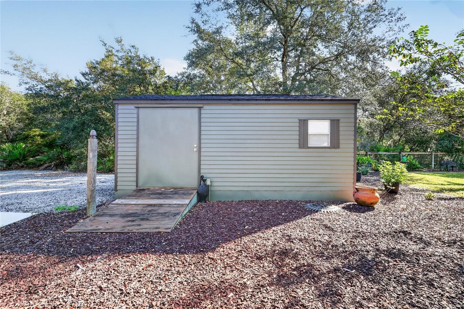 Garden Shed - 42626 ROYAL TRAILS RD, EUSTIS