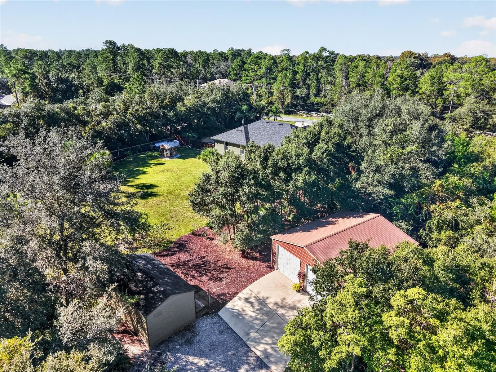 Single Family Residence at 42626 ROYAL TRAILS RD, EUSTIS, photo 48 of 51