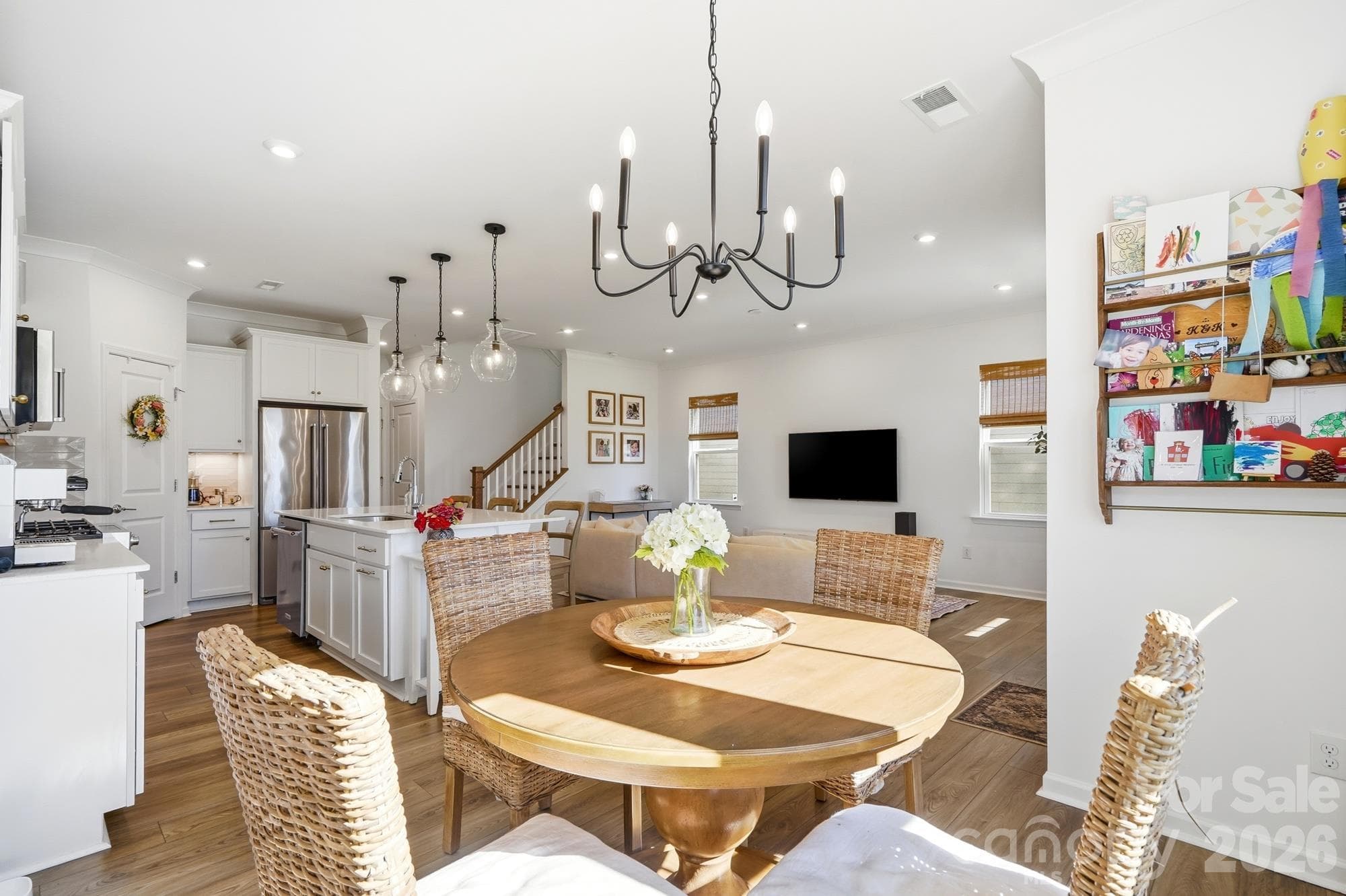 Single Family Residence at 15506 Parkside Crossing Drive, Charlotte, photo 15 of 47