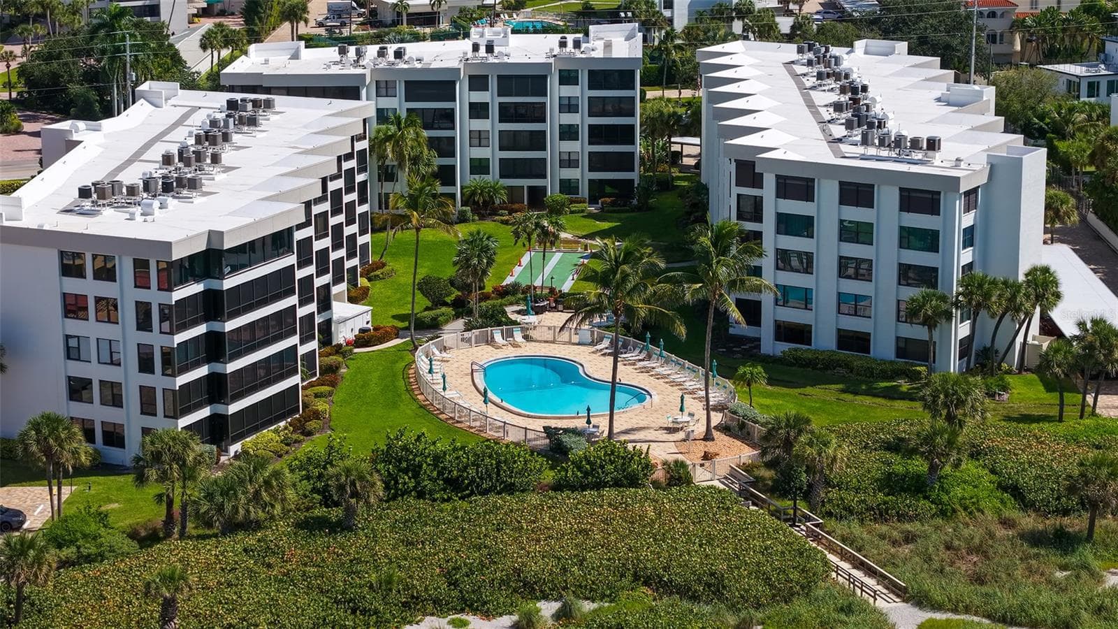 Gulfside Buildings - 8773 MIDNIGHT PASS RD #102G, SARASOTA