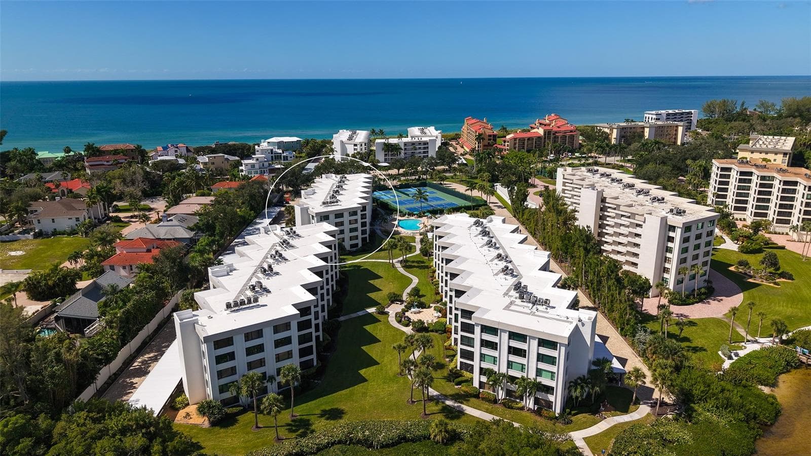 Bayside Island Reef - 8773 MIDNIGHT PASS RD #102G, SARASOTA