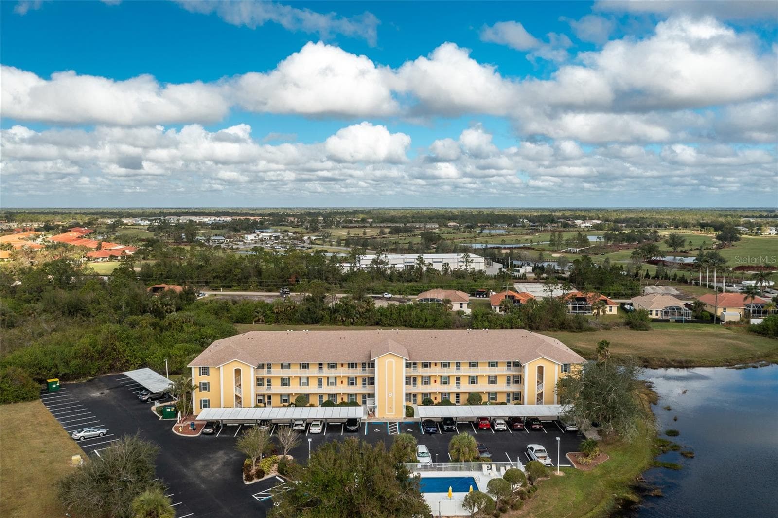 Condominium at 175 KINGS HWY #924, PUNTA GORDA, photo 34 of 35