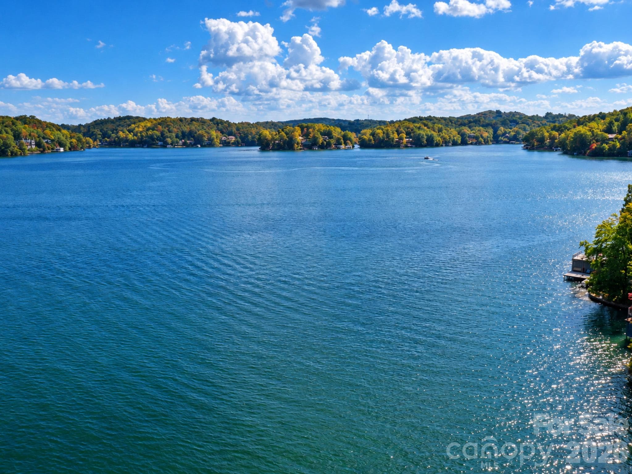 Lake Lure is known as the "Jewel of the South" - 0 E Wilderness Road, Lake Lure