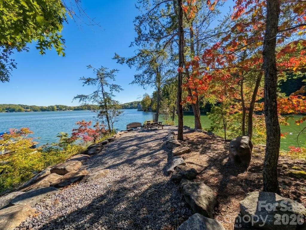 Private Penisula for Owners and Guests - 0 E Wilderness Road, Lake Lure