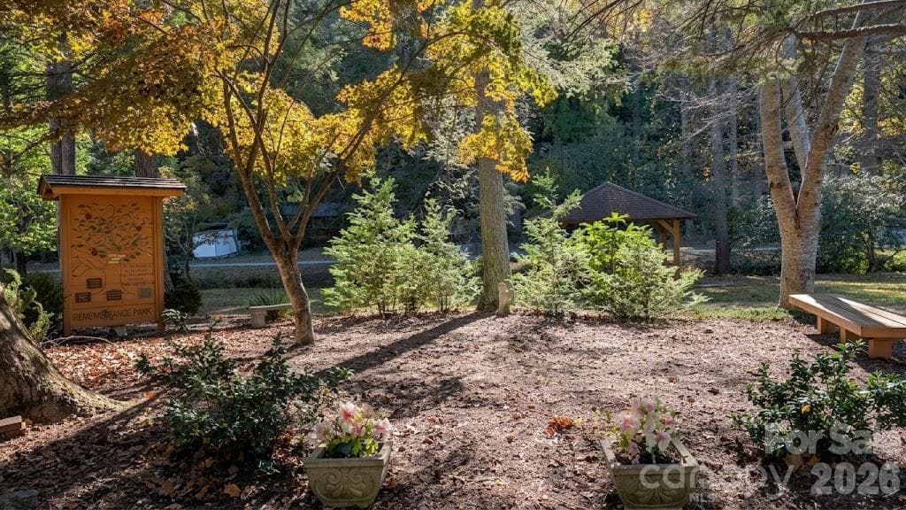 Volunteer tranquility garden - 0 E Wilderness Road, Lake Lure
