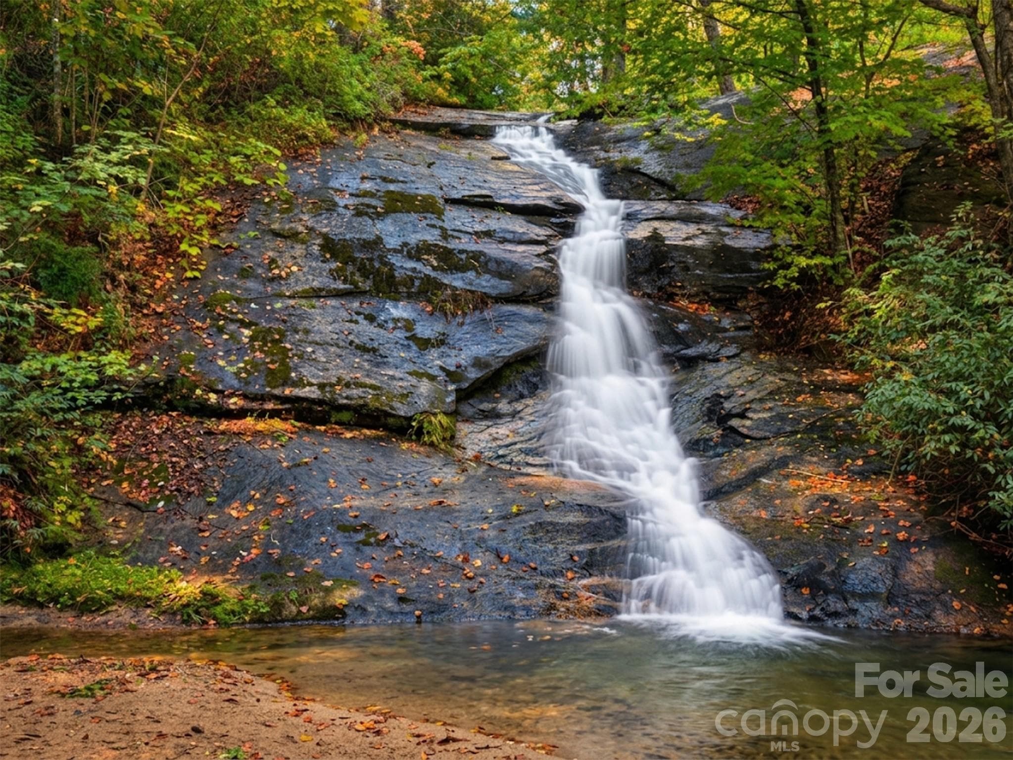 Serene and inviting - private waterfall for owners and guests - 0 E Wilderness Road, Lake Lure