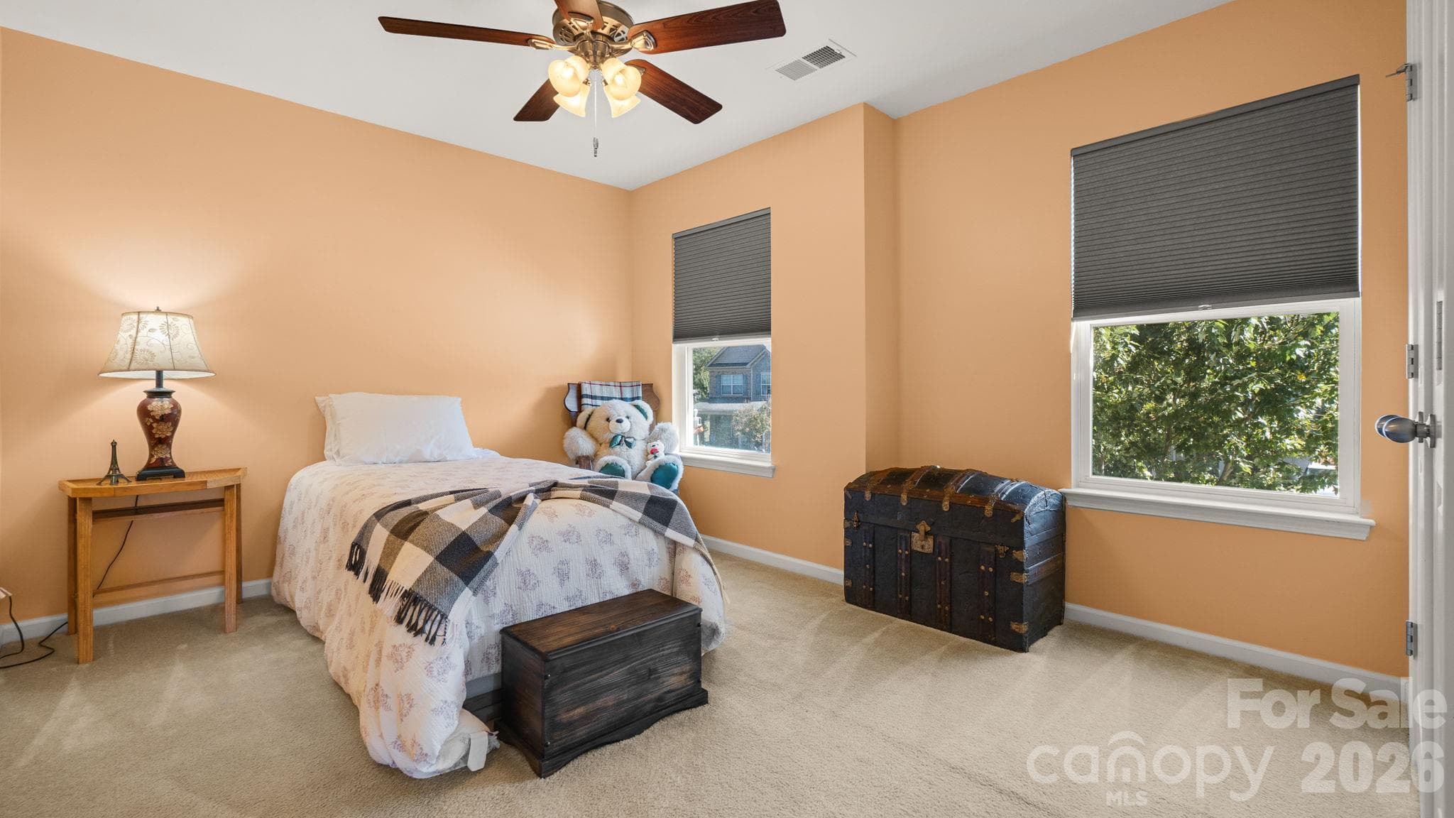 Bedroom #3 - 1232 New River Drive, Concord